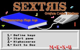 Download Sextris